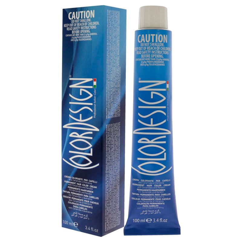 Colordesign Permanent Hair Color Light Medium Natural Blonde
