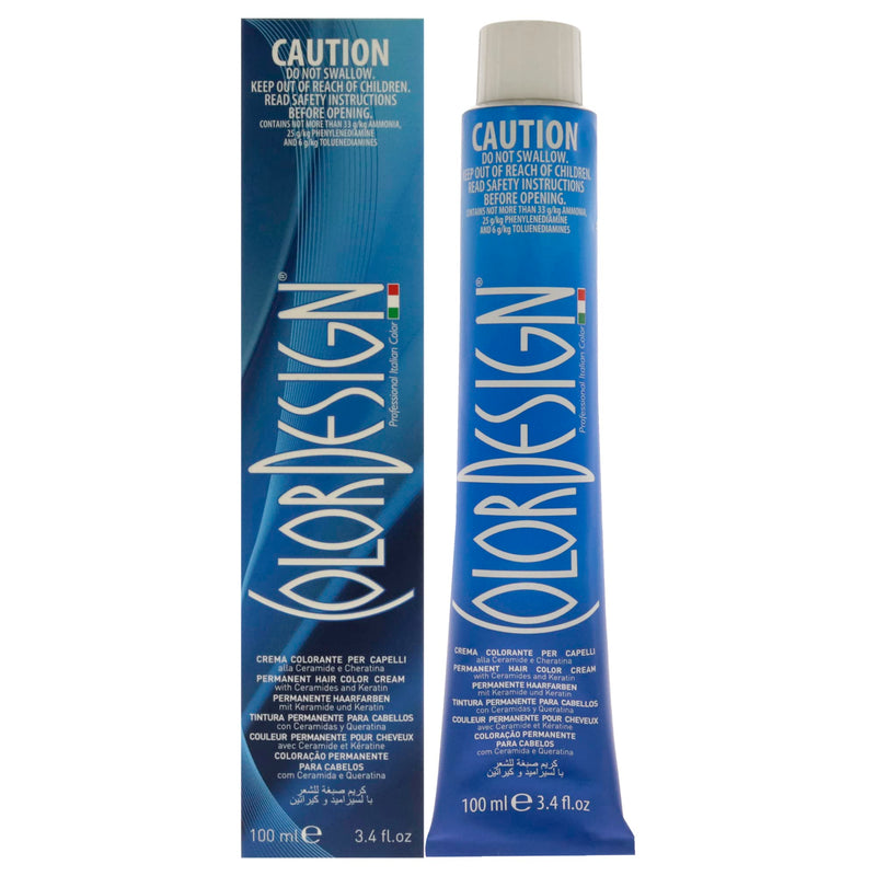 Colordesign Permanent Hair Color 9nng Very Light Medium Natural