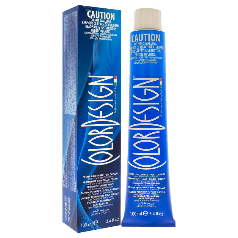 Colordesign Permanent Hair Color 10nng Medium Natural Platinum