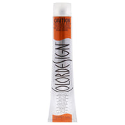 Colordesign Direct Permanent Hair Color Dark Copper Blonde