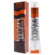 Colordesign Direct Permanent Hair Color Dark Copper Blonde