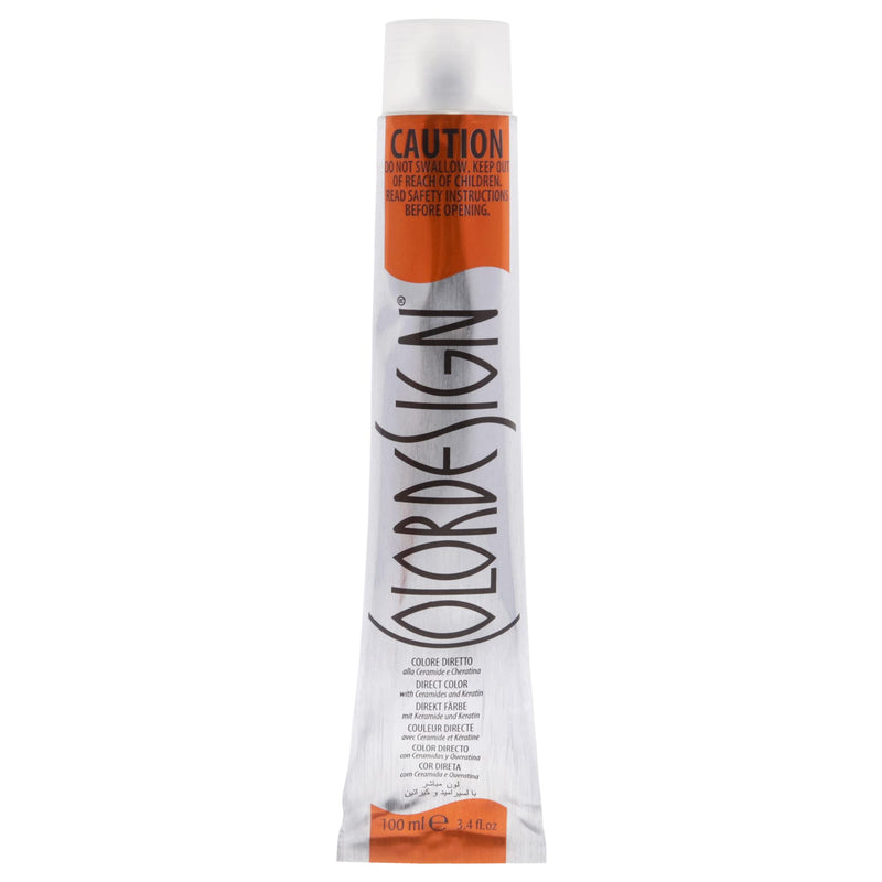 Colordesign Direct Permanent Hair Color Violet Brown