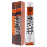 Colordesign Direct Permanent Hair Color Black