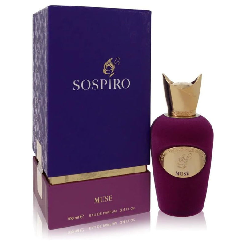 Sospiro Muse Women's Eau De Parfum