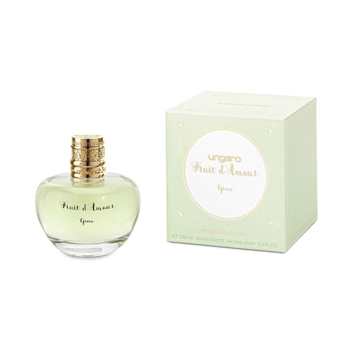 Ungaro Fruit D'amour Green Women's Eau De Toilette
