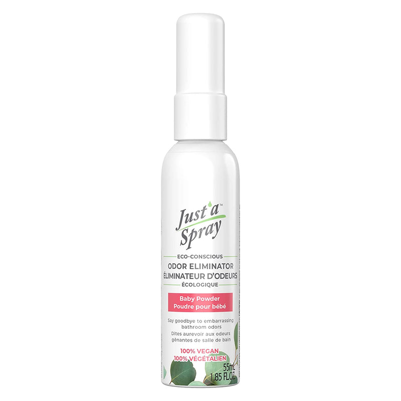 Prelam Just A Odor Eliminator Baby Powder Fragrance