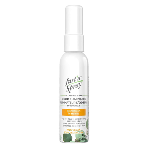Prelam Just A Odor Eliminator Island Fresh Unisex Fragrance