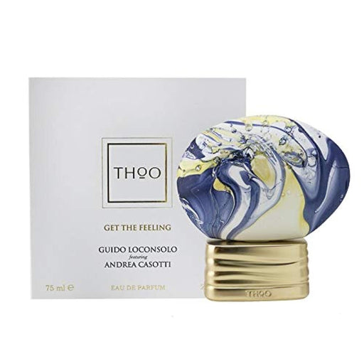 The House Of Oud Get The Feeling Men's Eau De Parfum