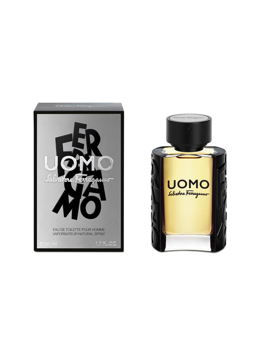 Salvatore Ferragamo Uomo Men's Eau De Toilette