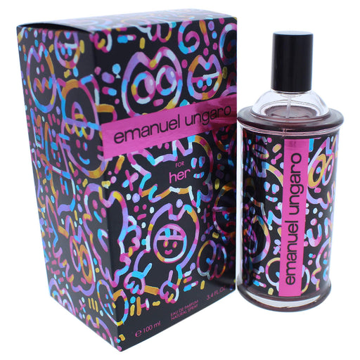 Ungaro For Her Women's Eau De Parfum