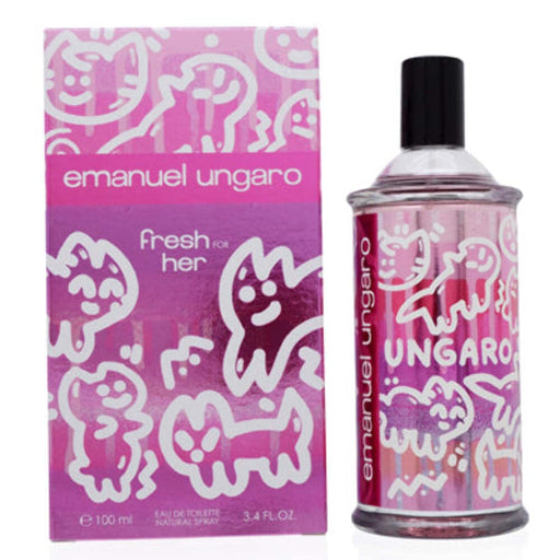 Ungaro Fresh For Her Women's Eau De Toilette
