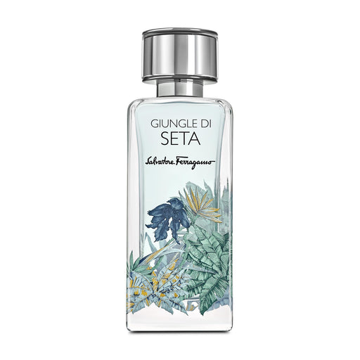 Salvatore Ferragamo Giungle De Seta Women's Eau De Parfum