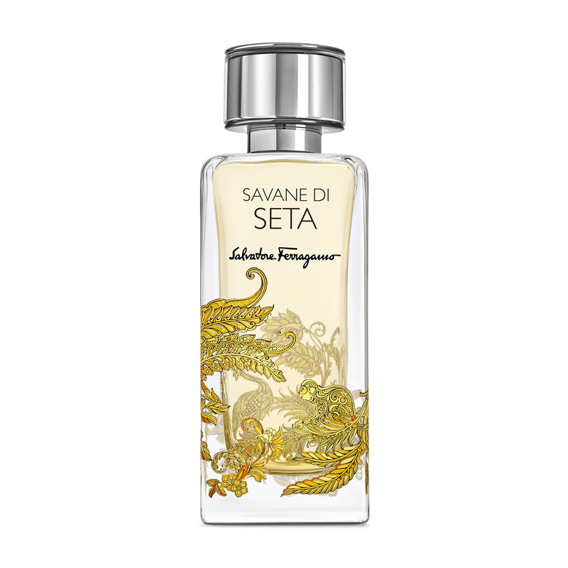 Salvatore Ferragamo Savane Di Seta Unisex Eau De Parfum