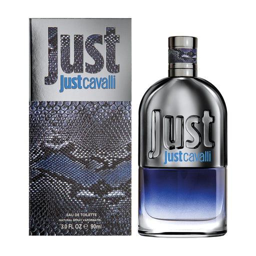 Roberto Cavalli Just Just Cavalli Men's Eau De Toilette