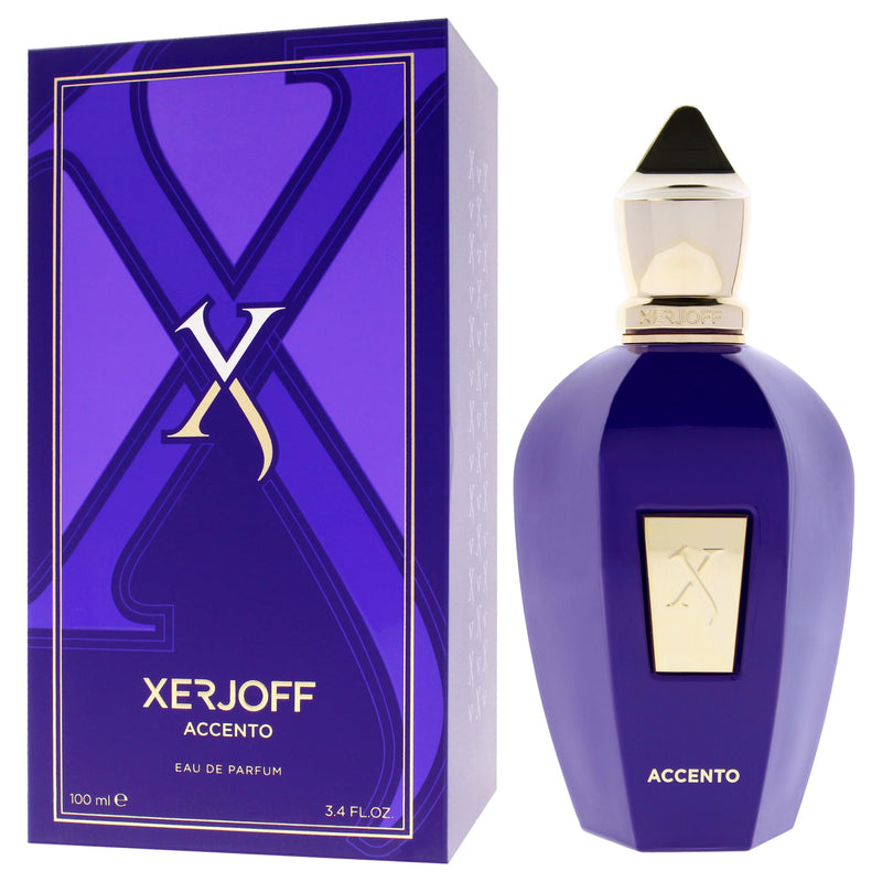 Xerjoff Accento Unisex Eau De Parfum