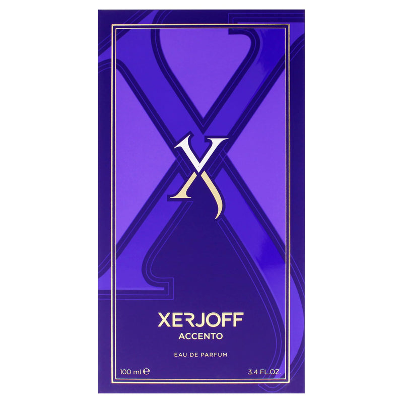 Xerjoff Accento Unisex Eau De Parfum