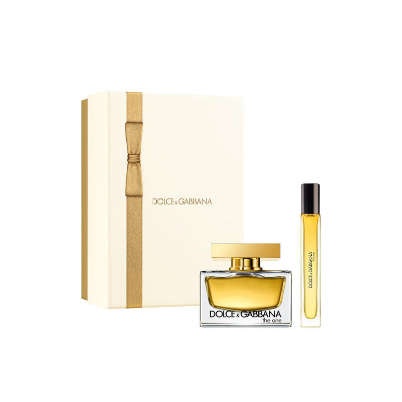 Dolce & Gabbana The One 3 Bl Women's Eau De Parfum Gift Set