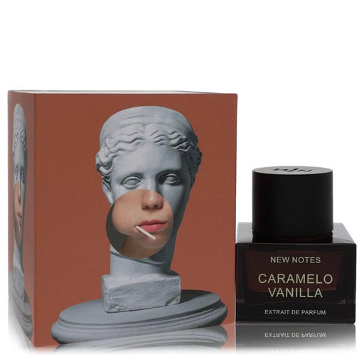 New Notes Caramelo Vanilla Women's Extrait De Parfum