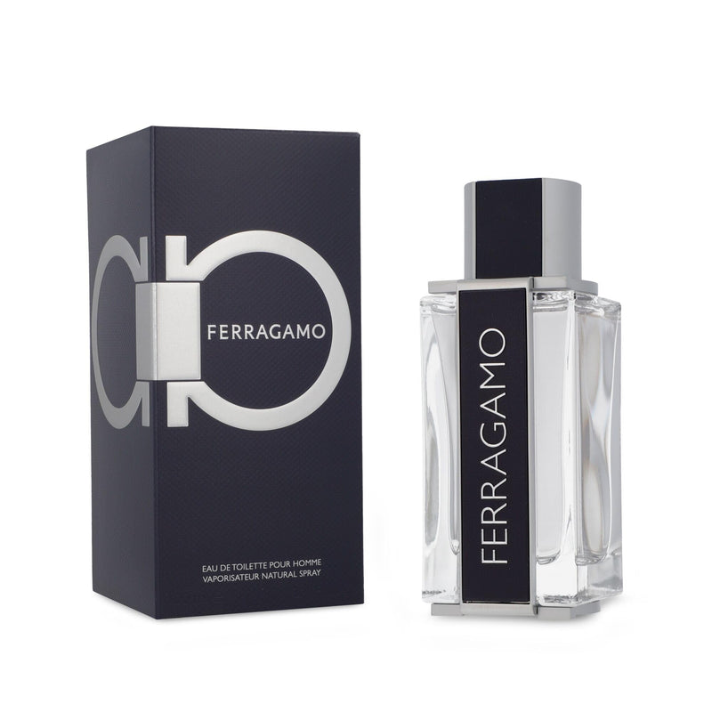 Salvatore Ferragamo Ferragamo Men's Eau De Toilette