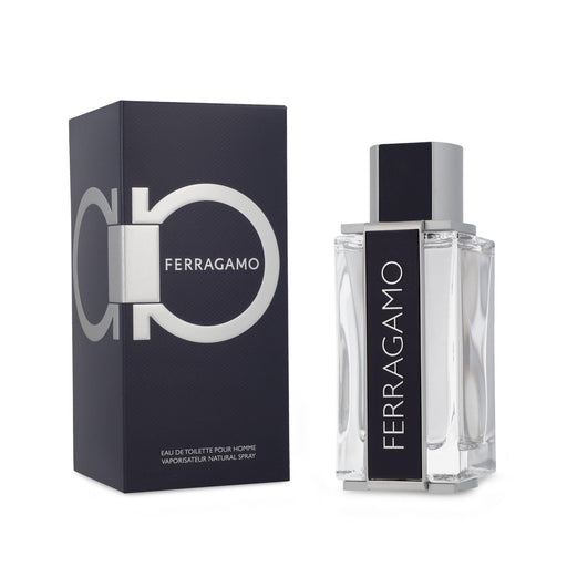 Salvatore Ferragamo Ferragamo Men's Eau De Toilette