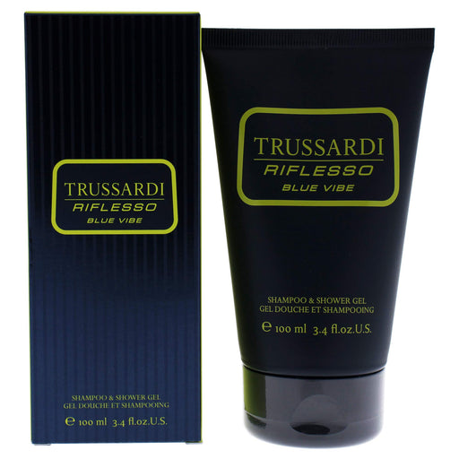 Trussardi Riflesso Blue Vibe for Men