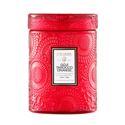 Voluspa Japonica Collection Small Goji Tarocco Orange Unisex Fragrance