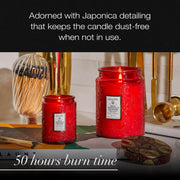 Voluspa Japonica Collection Small Goji Tarocco Orange Unisex Fragrance