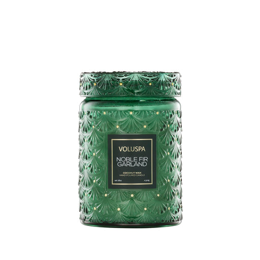 Voluspa Holiday Collection Large Noble Fir Garland Unisex Fragrance