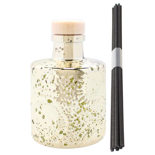 Voluspa Japonica Collection Gilt Pomander And Hinoki Reed Diffuser Unisex Fragrance
