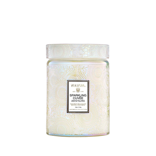 Voluspa Japonica Collection Large Sparkling Cuvee Unisex Fragrance
