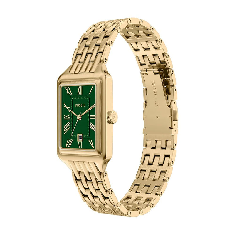 Fossil Raque Women's Quartz 23mm Watch
