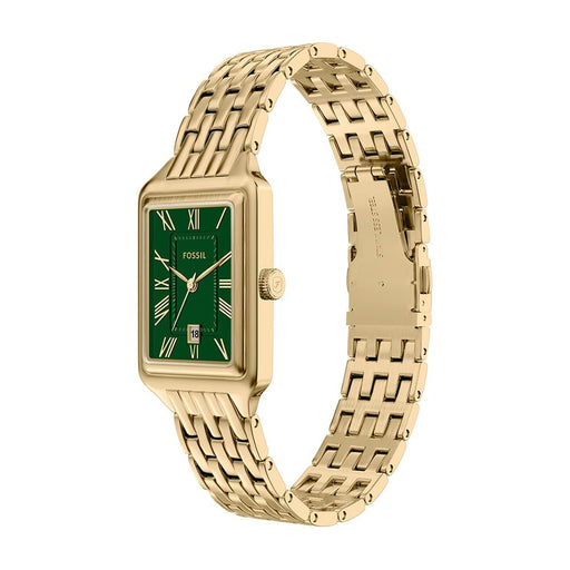 Fossil Raque Women's Quartz 23mm Watch