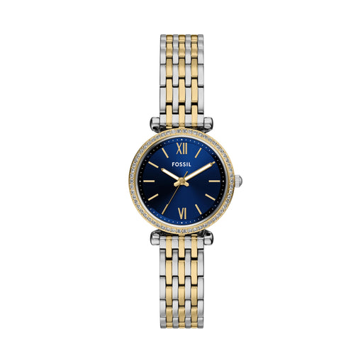 Fossil Carlie Women's Quartz 28mm Watch