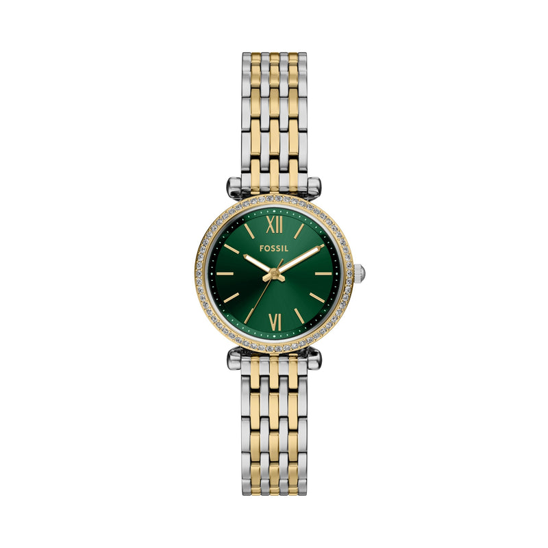 Fossil Carlie Women's Quartz 28mm Watch