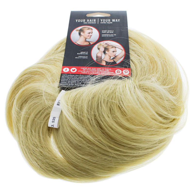 Hairdo Style-A-Do And Do Duo Pack R22 Swedish Blonde Women's Gift Set