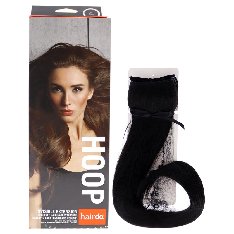 Hairdo Invisible Extension R2 Ebony Women's Gift Set