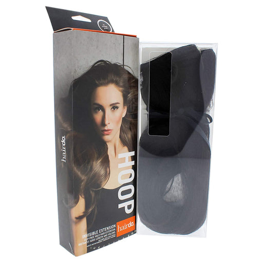 Hairdo Invisible Extension R4 Midnight Brown Women's Gift Set