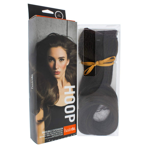 Hairdo Invisible Extension R10 Chestnut Women's Gift Set