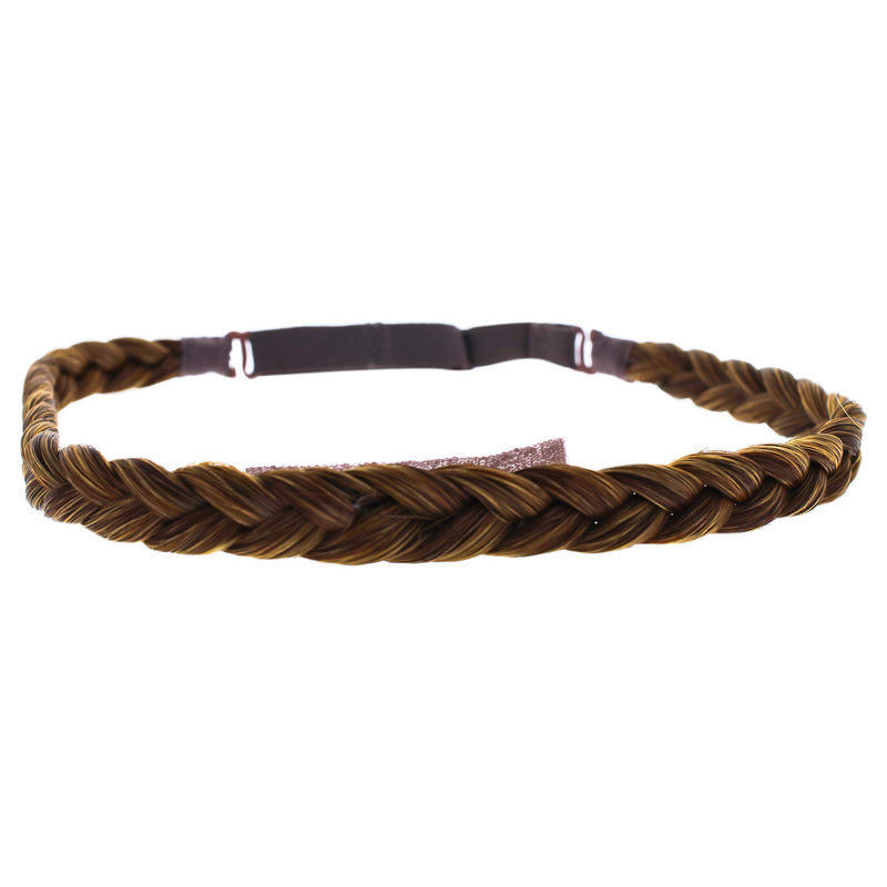 Hairdo French Braid Band R28s Glazed Fire Women's Gift Set