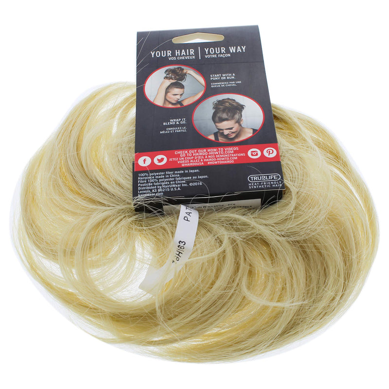 Hairdo Highlight Wrap R22 Swedish Blonde Platinum Women's Gift Set
