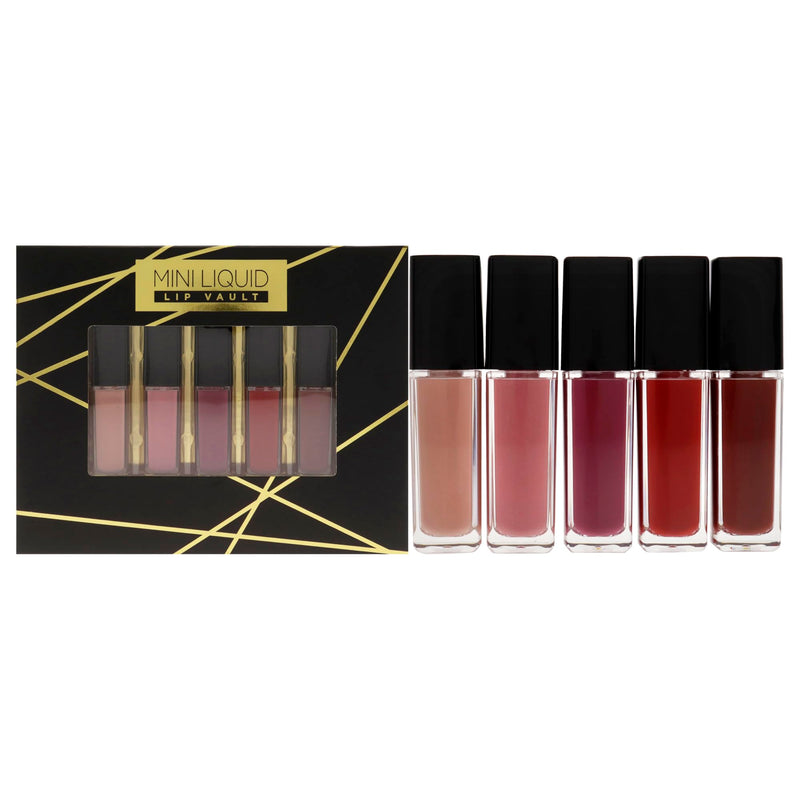 Reaction Retail Liquid Lip Vault