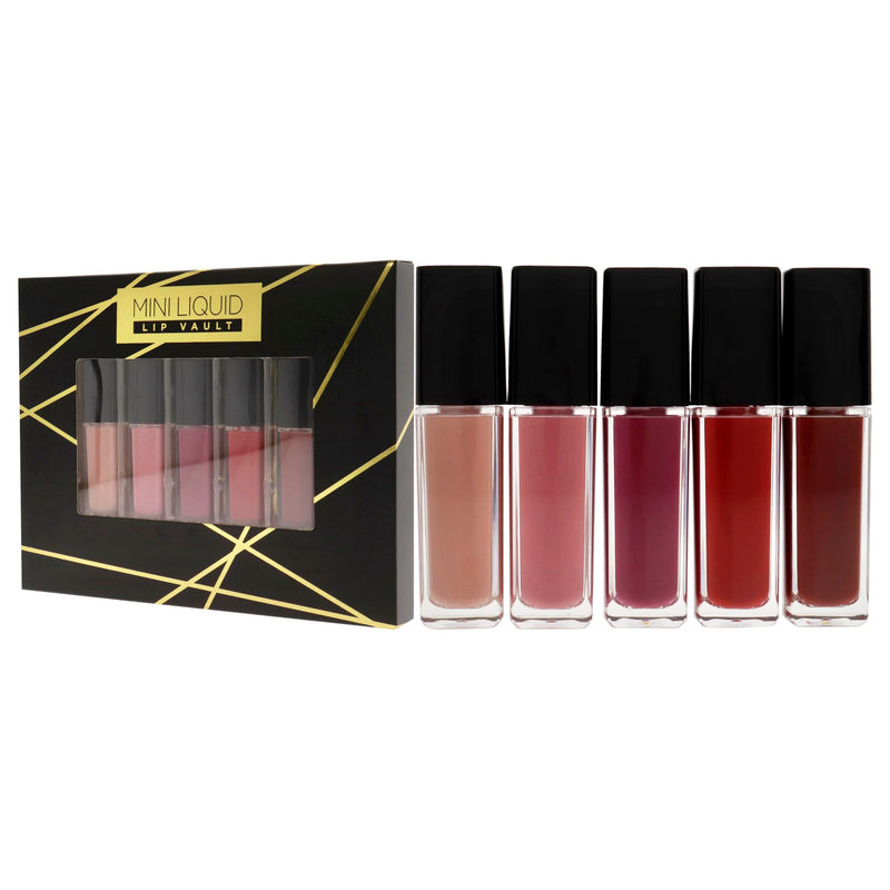 Reaction Retail Liquid Lip Vault