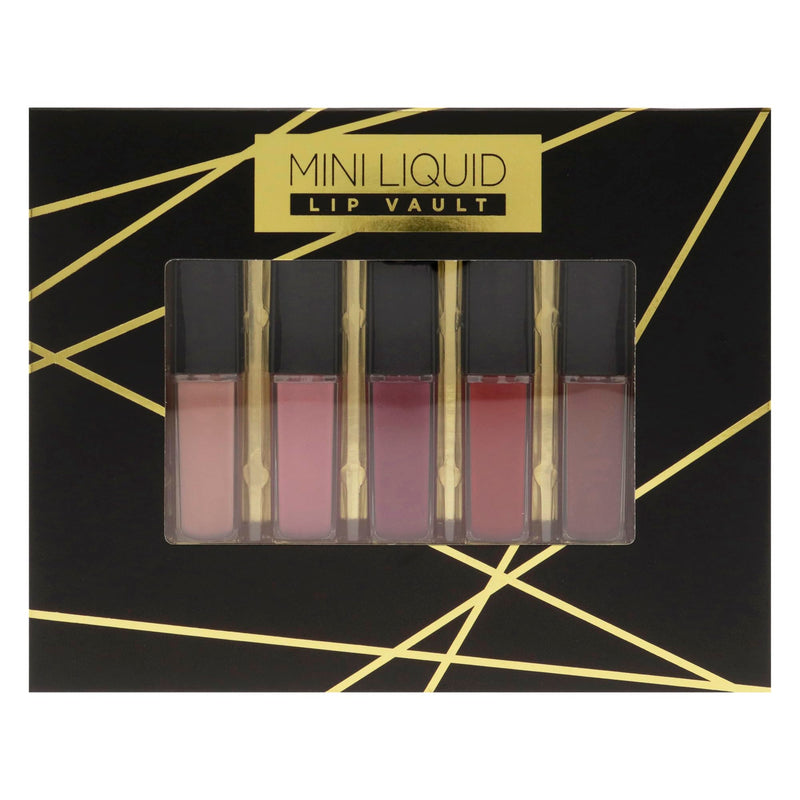 Reaction Retail Liquid Lip Vault