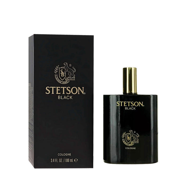 Coty Stetson Black Men's Cologne