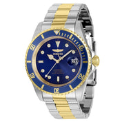 Invicta Pro Diver Men's Quartz 43mm Watch – Stainless Steel