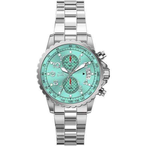 Invicta Specialty Men's Quartz 47mm Watch – Stainless Steel