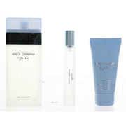 Dolce & Gabbana Light Blue Women's Eau De Toilette Gift Set