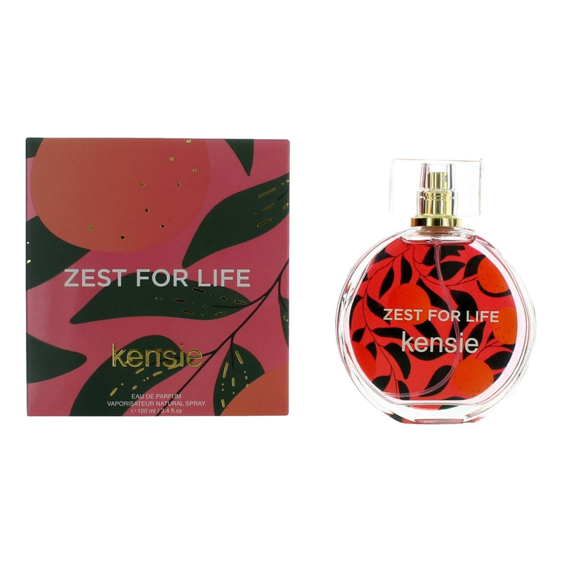 Kensie Zest For Life Women's Eau De Parfum