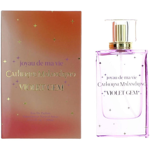 Catherine Malandrino Violet Gem Women's Eau De Parfum