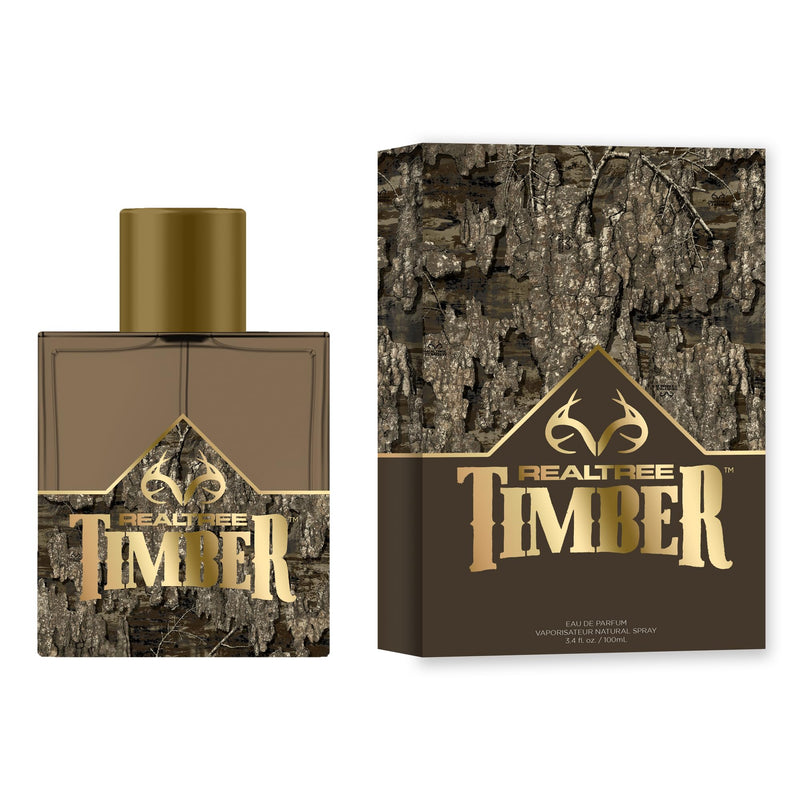 Jordan Outdoor Realtree Timber Men's Eau De Parfum